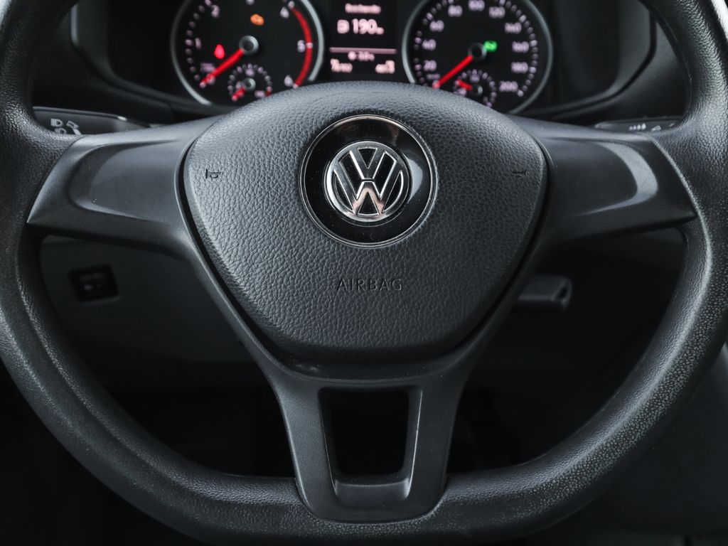 Volkswagen Crafter 2020