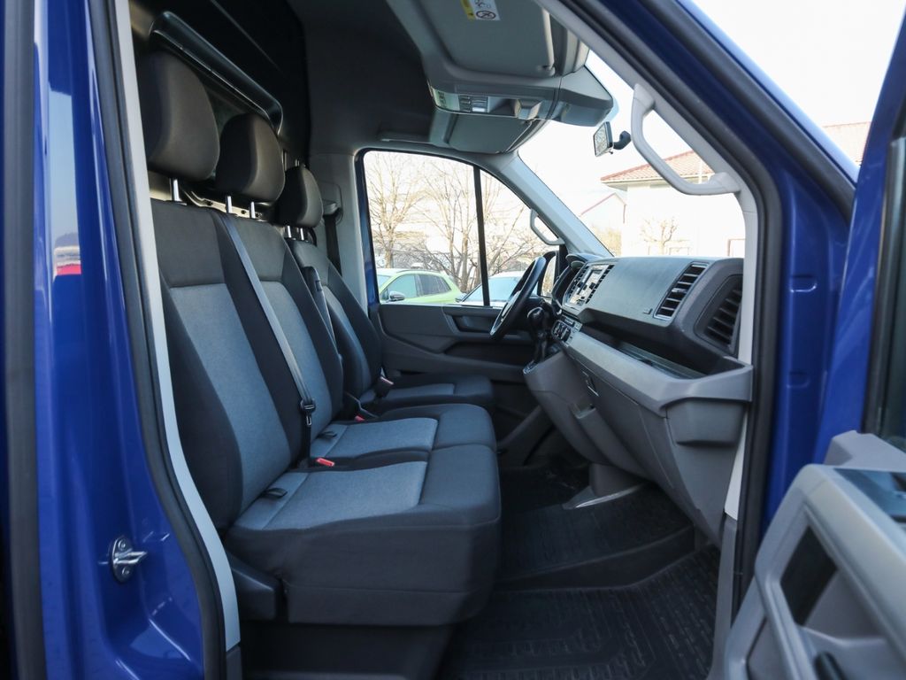 Volkswagen Crafter 2020