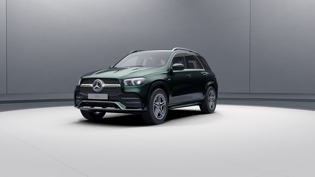Mercedes-Benz GLE 350 2021