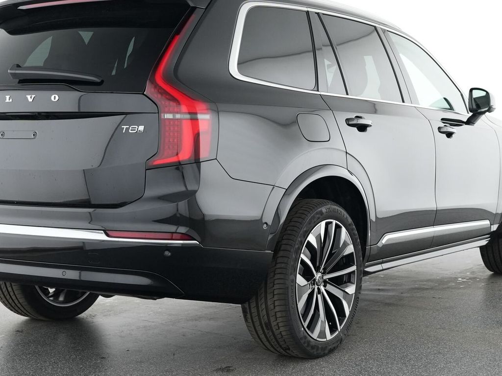 Volvo XC90 2025