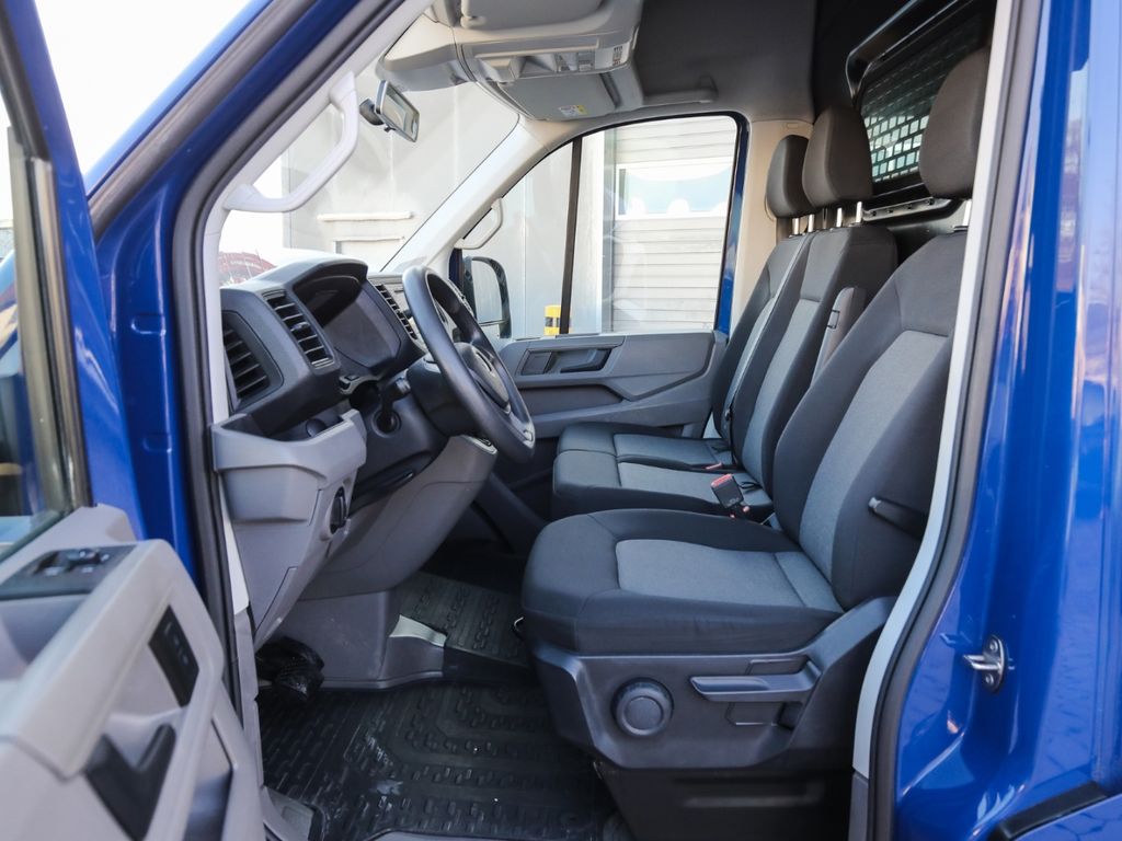 Volkswagen Crafter 2020