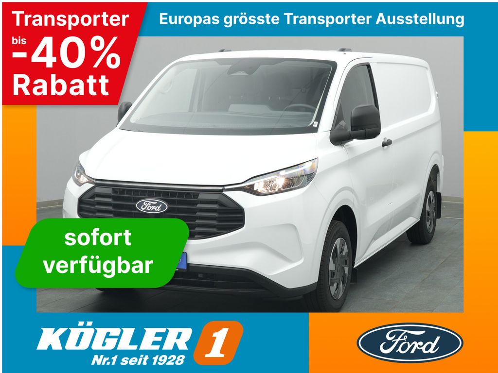 Ford Transit Custom 2025