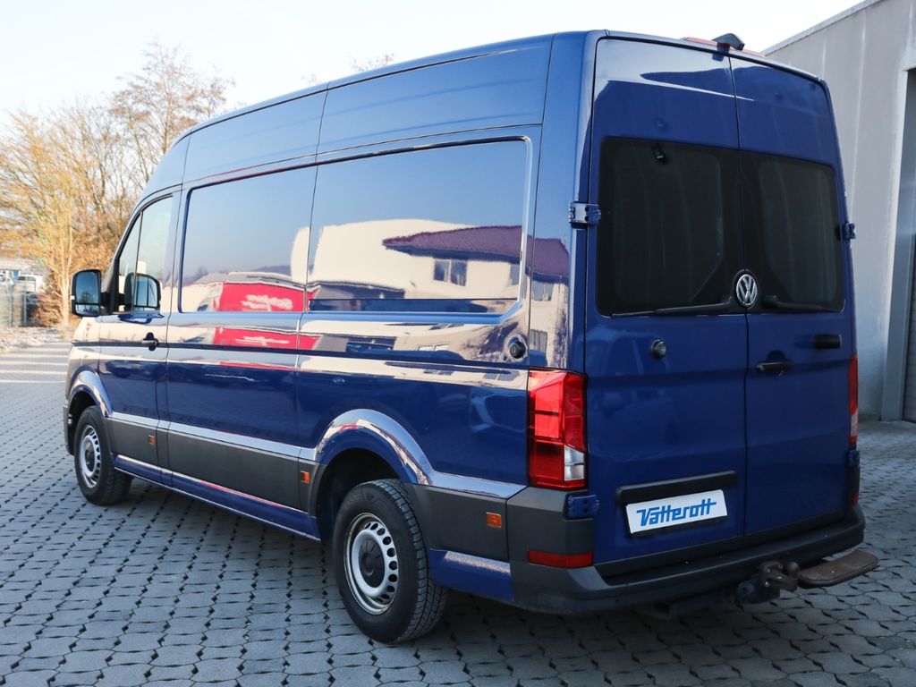 Volkswagen Crafter 2020