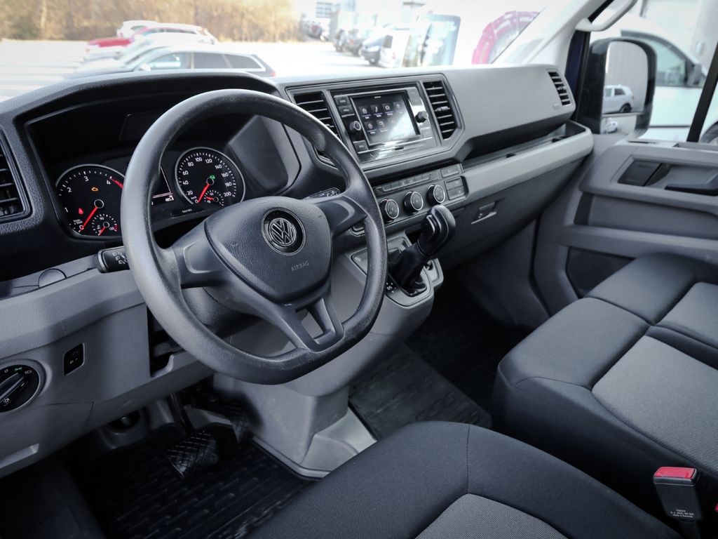 Volkswagen Crafter 2020