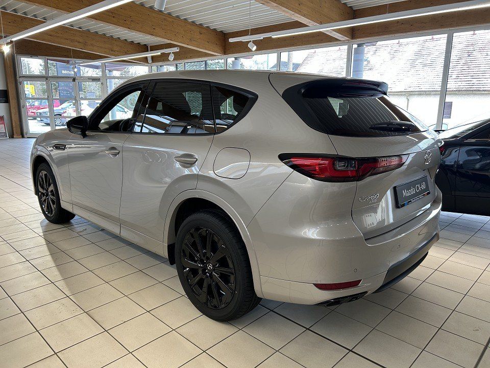 Mazda CX-60 2025