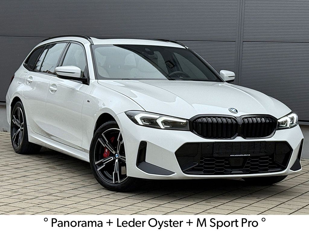 BMW 330 2025