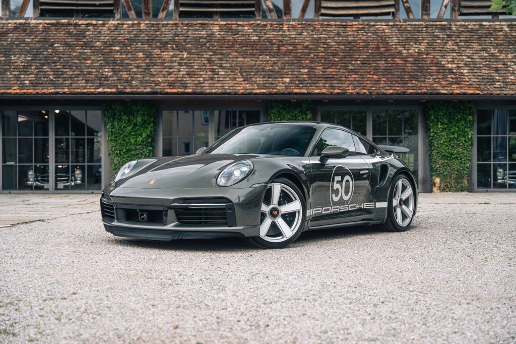 Porsche 992 2026
