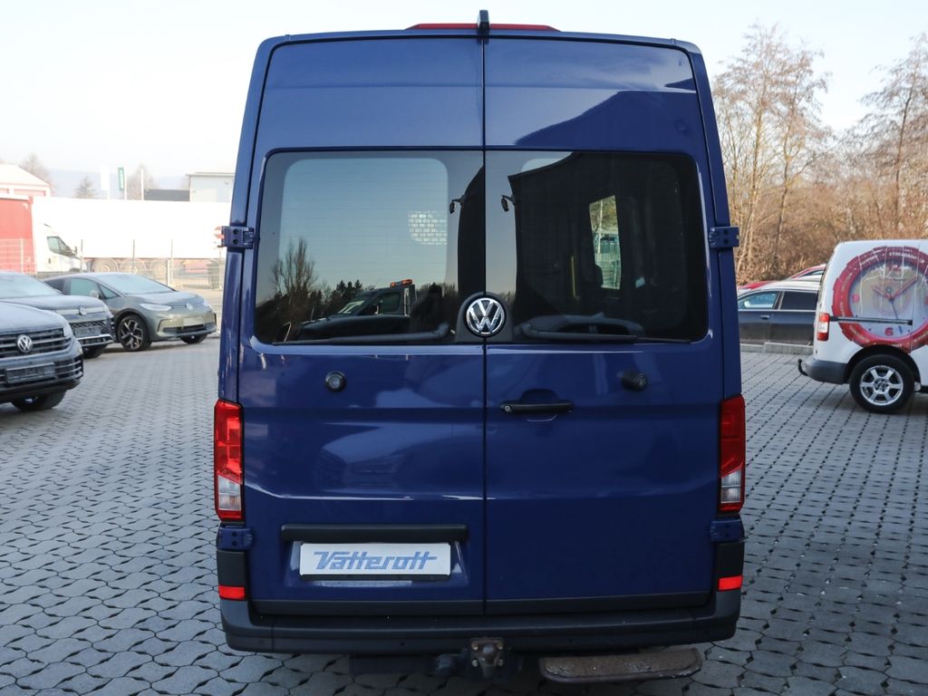 Volkswagen Crafter 2020