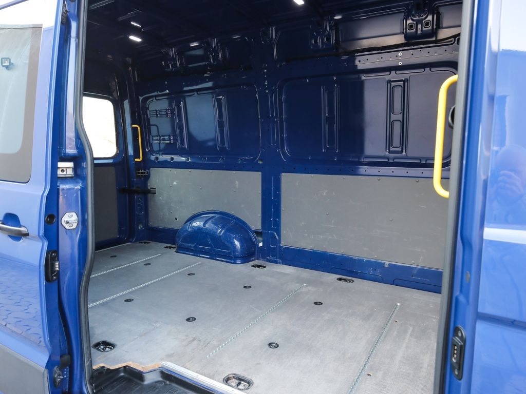 Volkswagen Crafter 2020