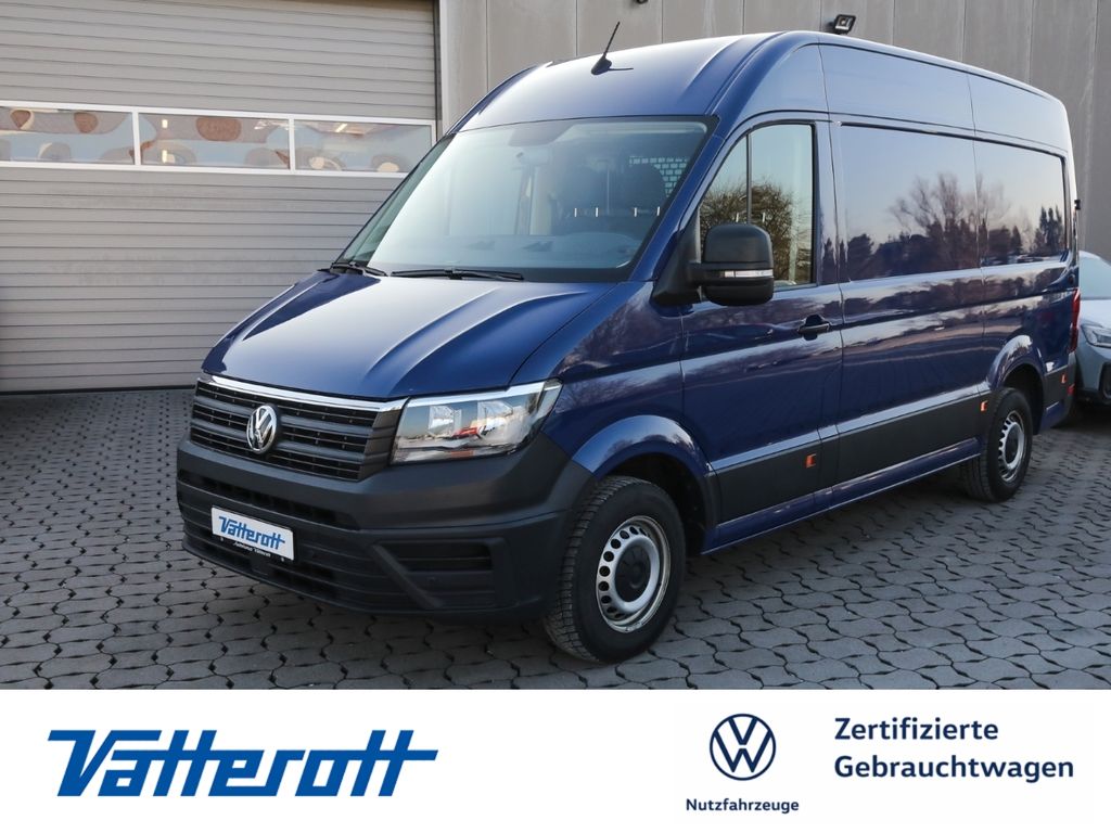 Volkswagen Crafter 2020