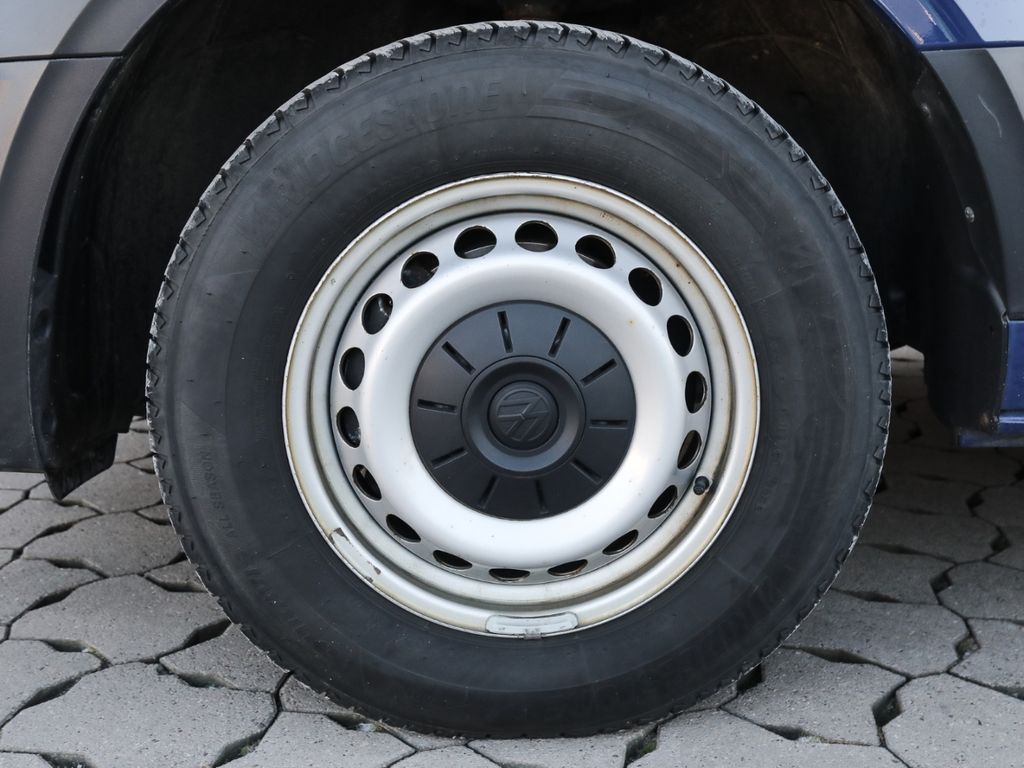 Volkswagen Crafter 2020