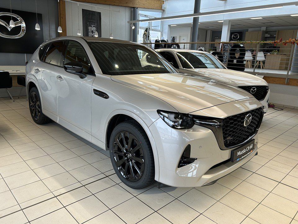 Mazda CX-60 2025