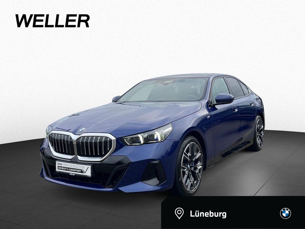 BMW 540 2024
