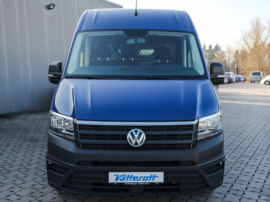 Volkswagen Crafter 2020