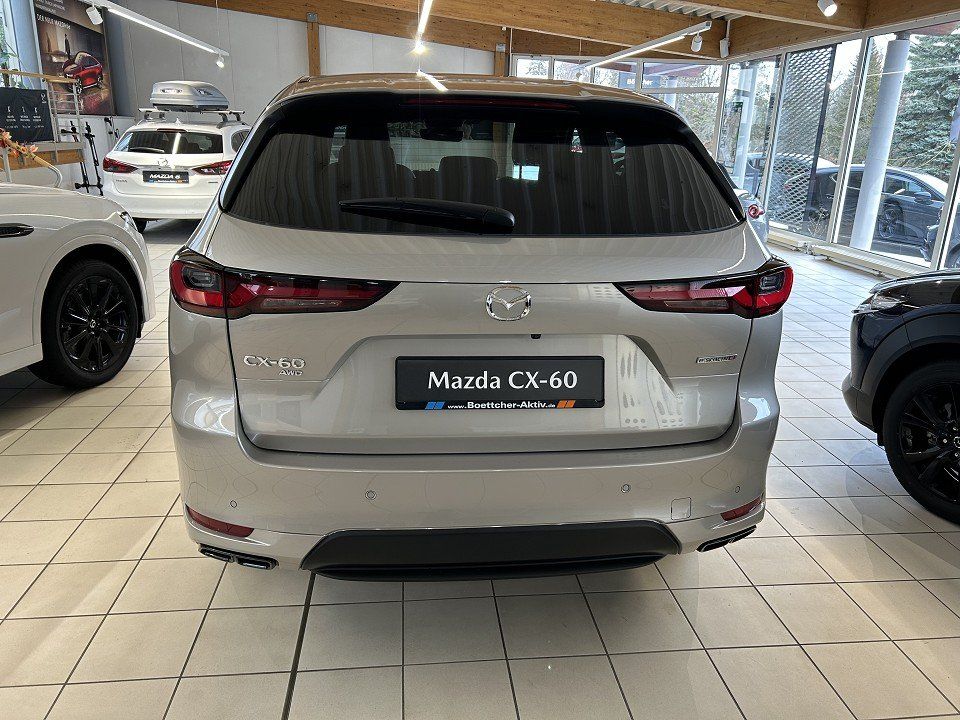 Mazda CX-60 2025