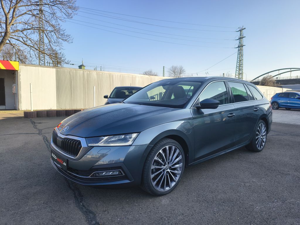 Skoda Octavia 2020