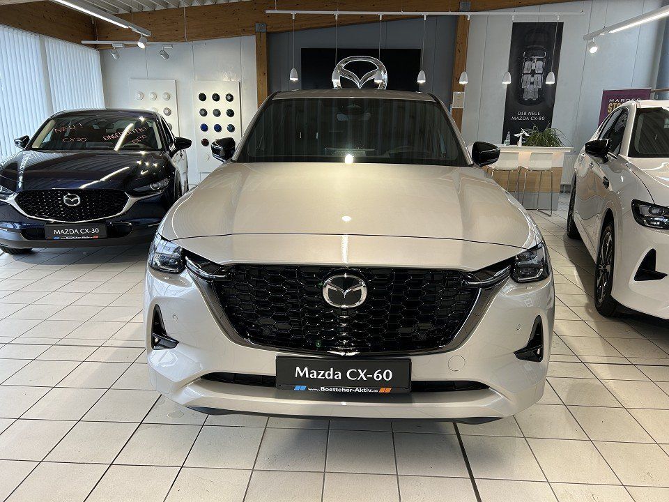 Mazda CX-60 2025