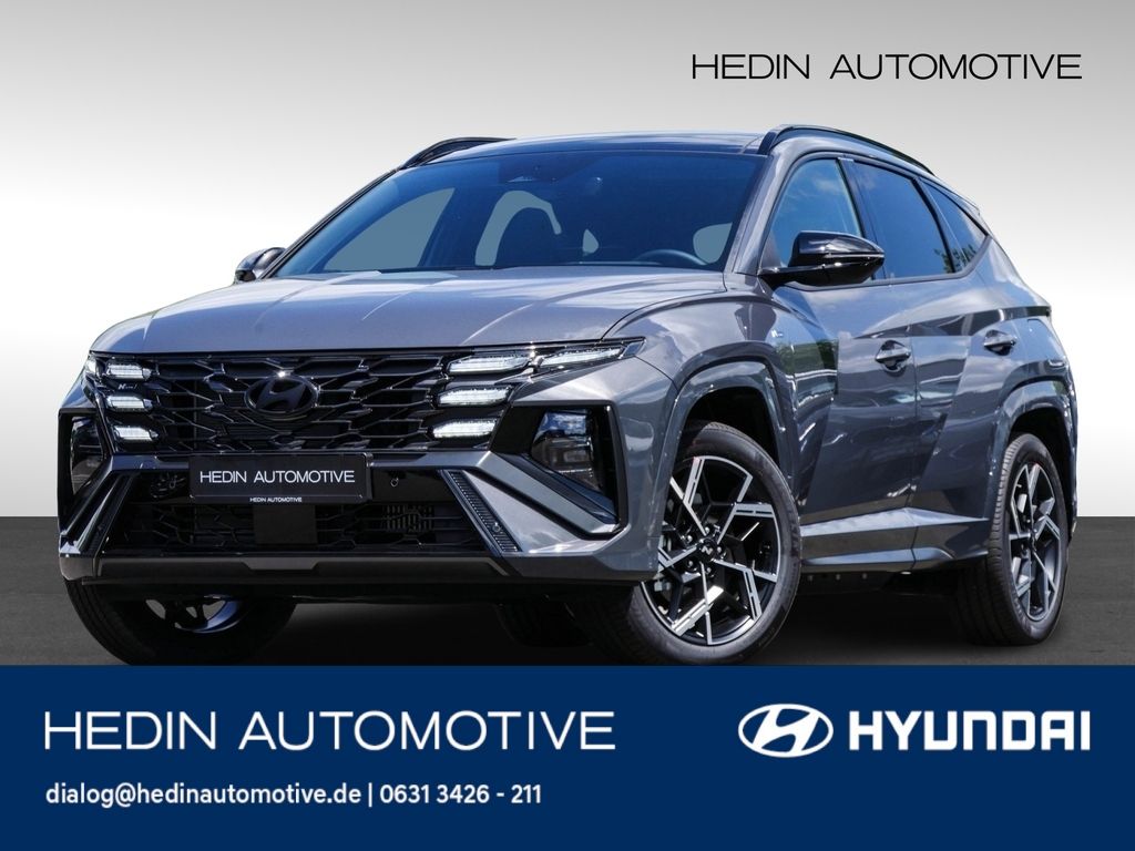 Hyundai TUCSON 2025
