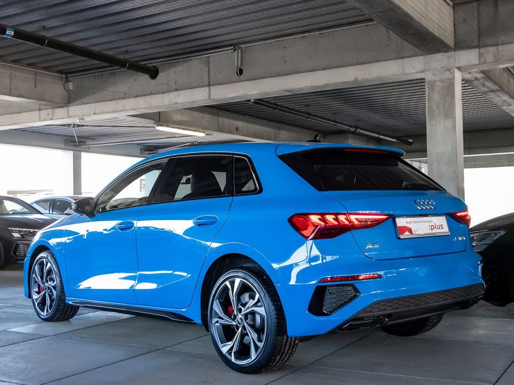 Audi A3 2022