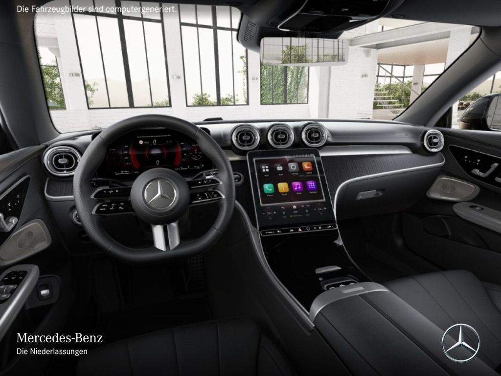 Mercedes-Benz CLE 200 2024