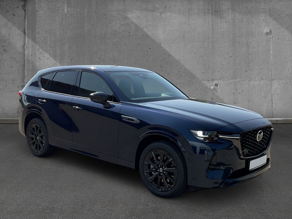 Mazda CX-60 2026