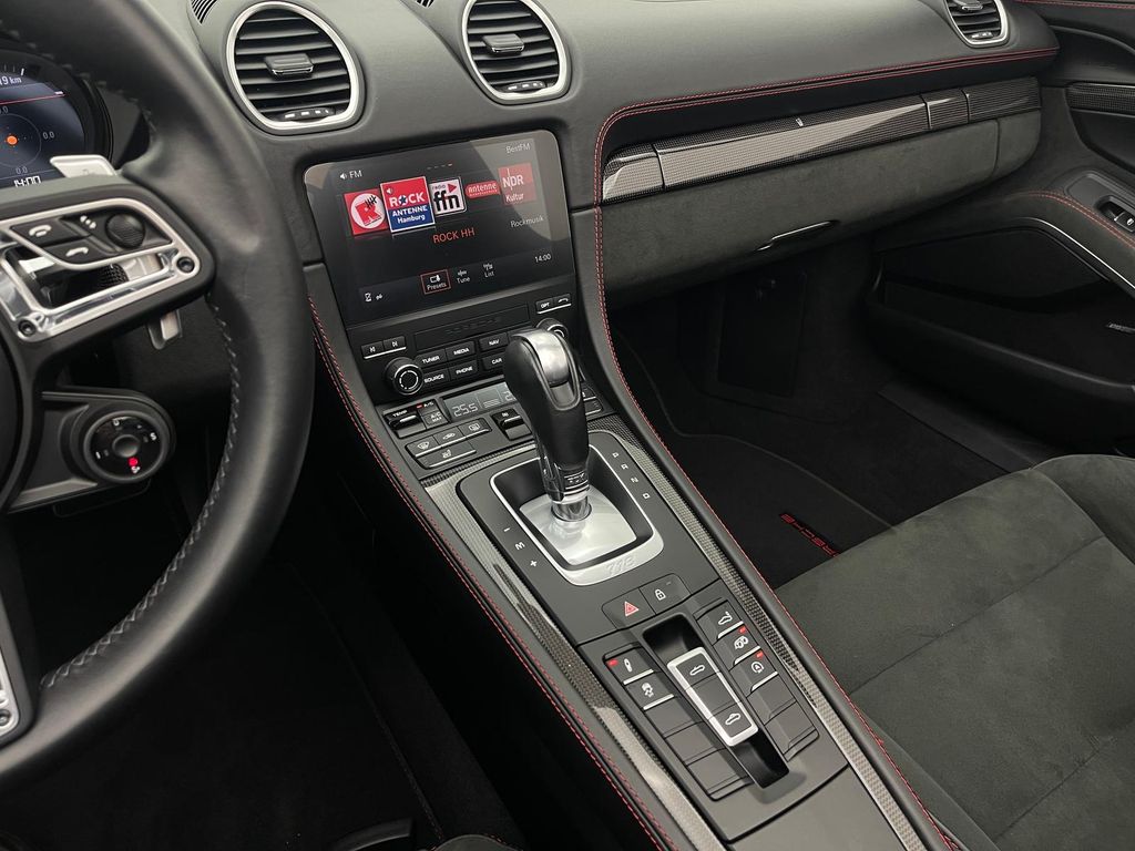 Porsche Boxster 2024