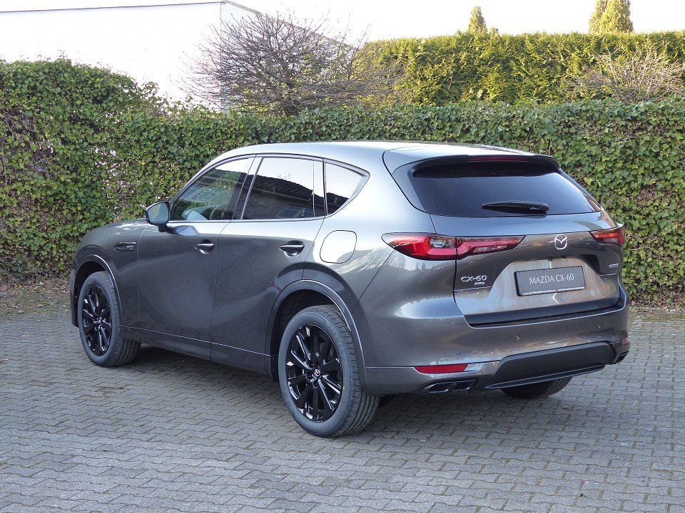 Mazda CX-60 2025