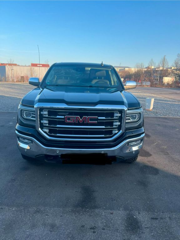 GMC Sierra 2017