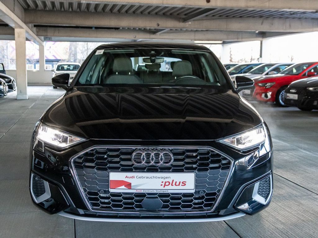 Audi A3 2022