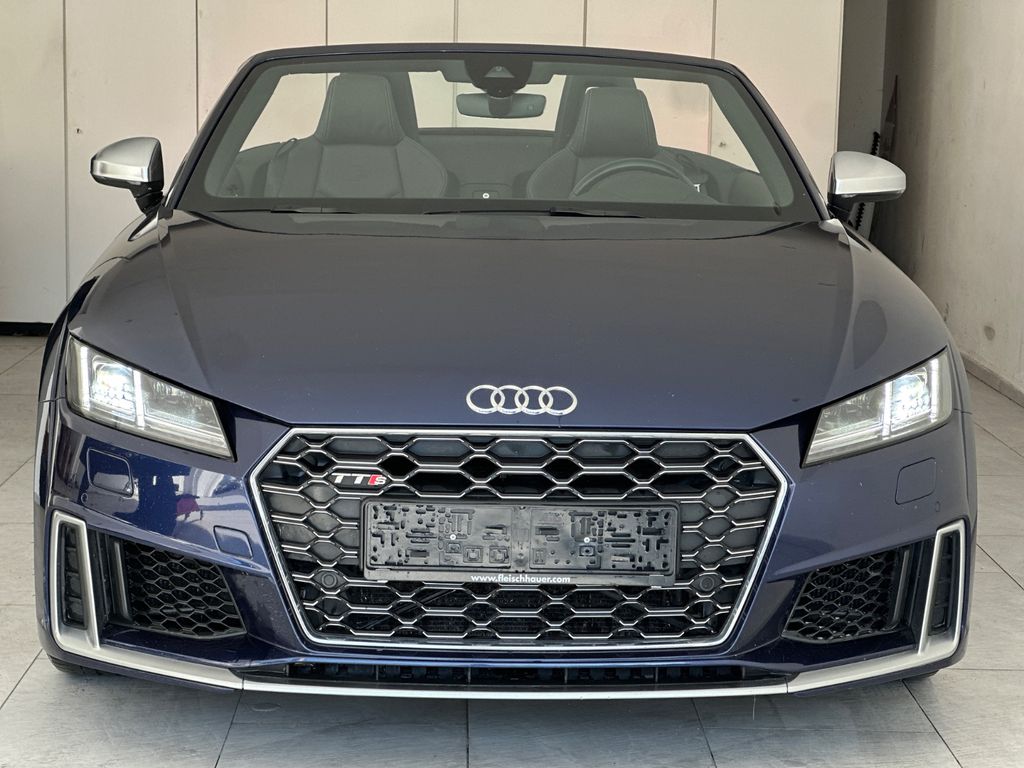 Audi TTS 2021