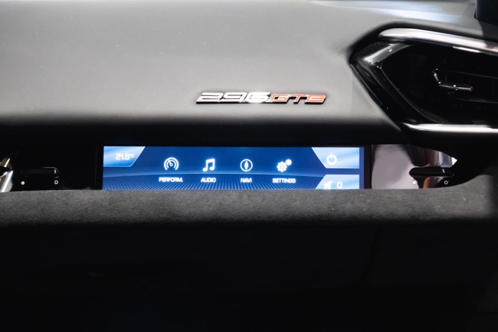 Ferrari 296 GTB 2024