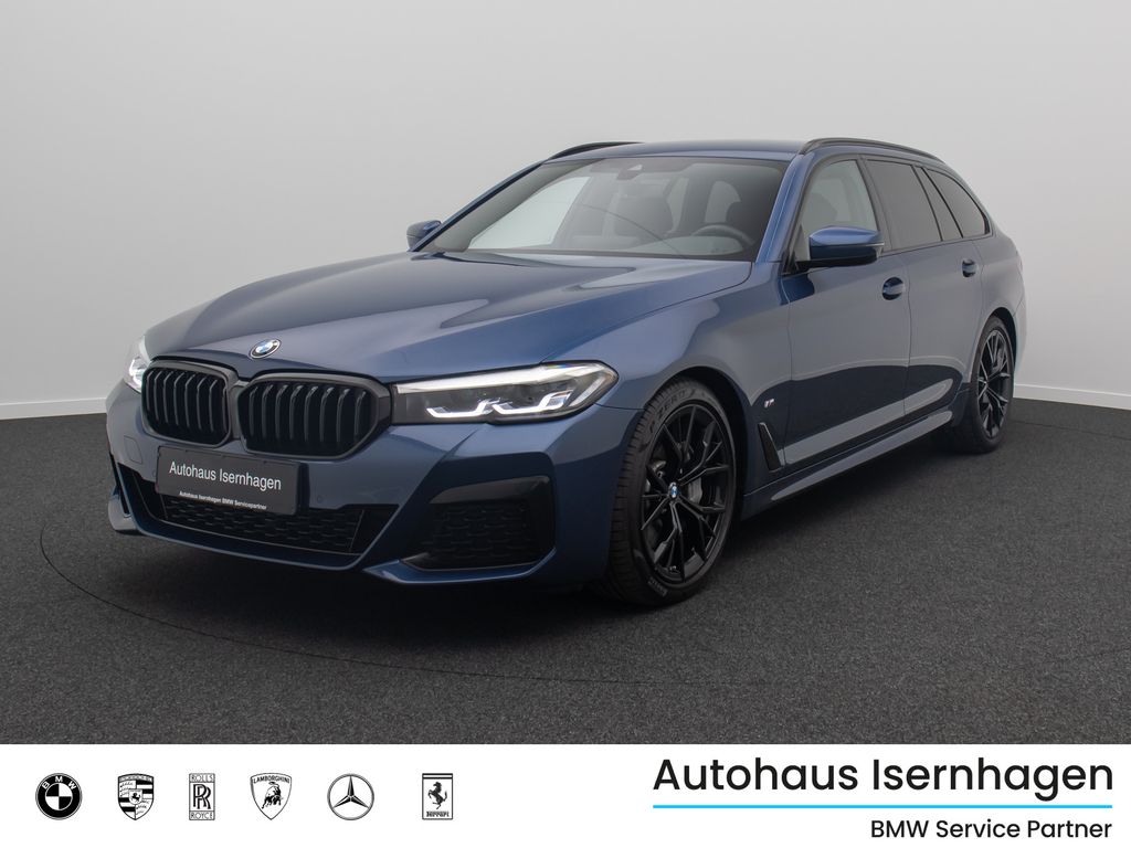 BMW 530 2022