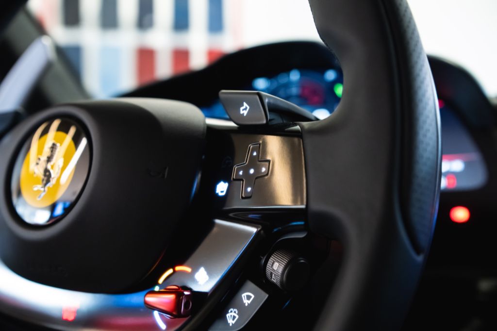 Ferrari 296 GTB 2024