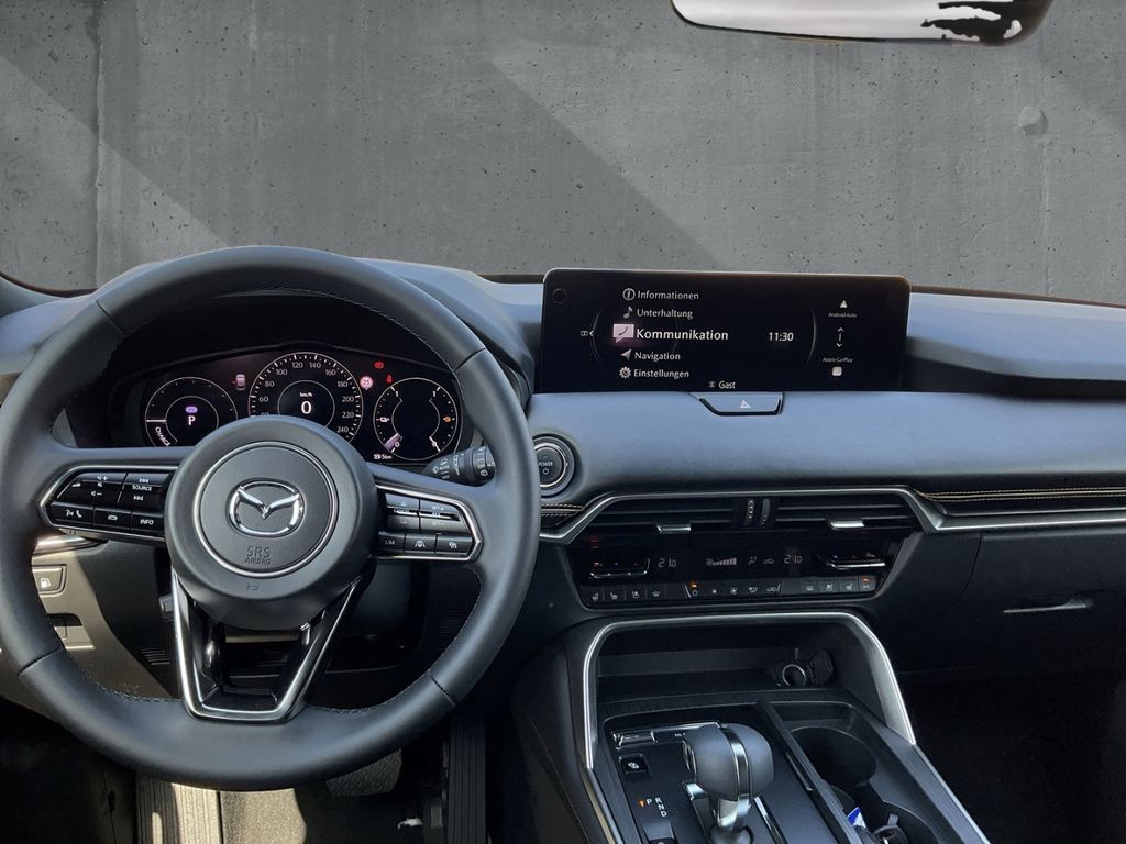 Mazda CX-60 2026