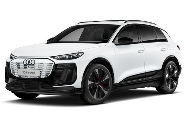 Audi SQ6 e-tron 2025