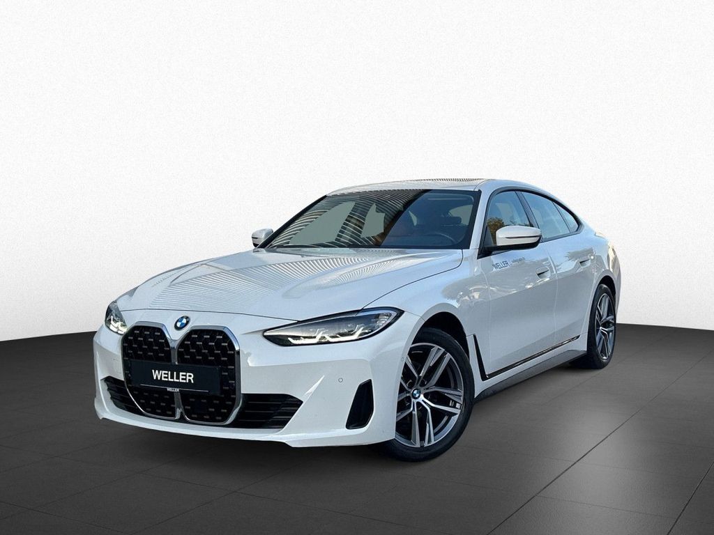 BMW 420 Gran Coupé 2022