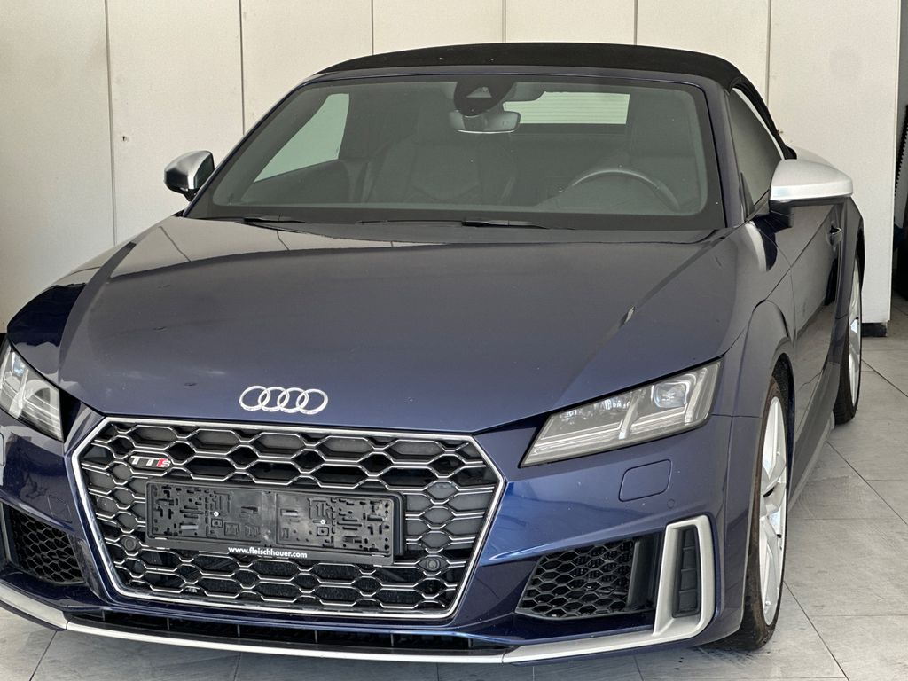 Audi TTS 2021