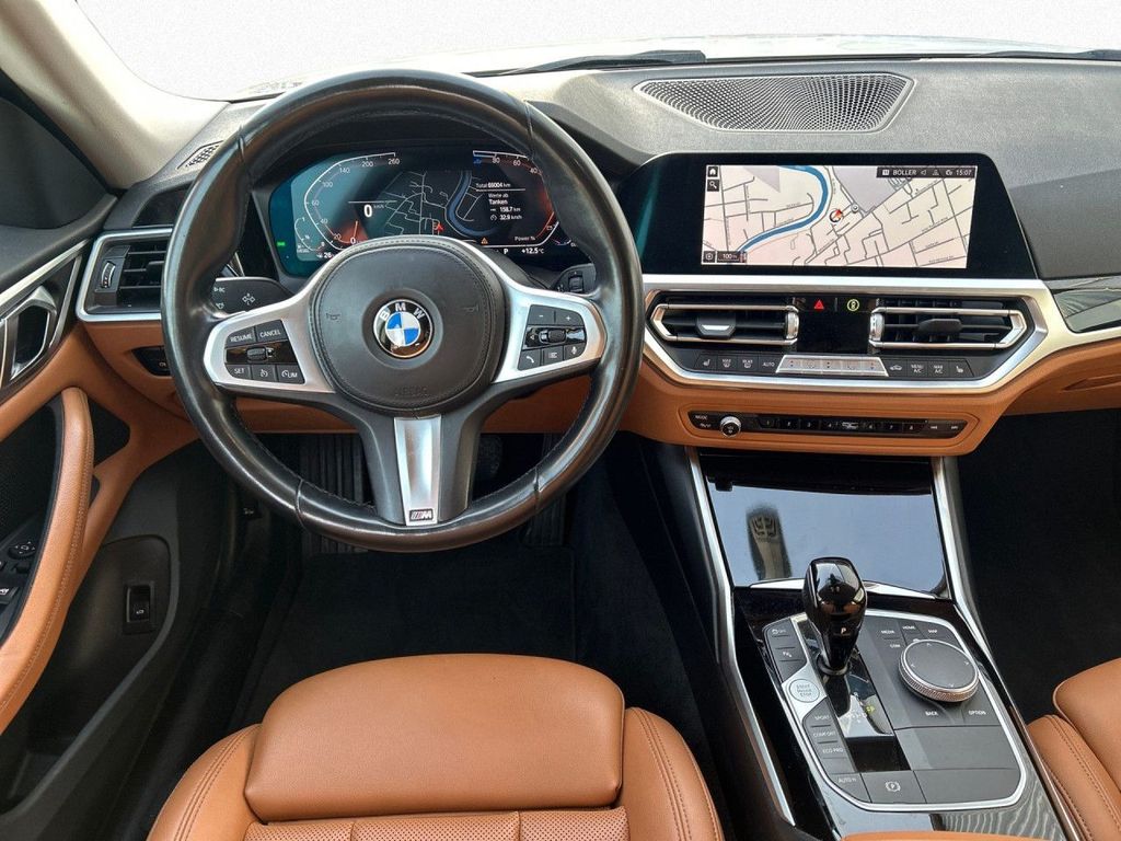 BMW 420 Gran Coupé 2022
