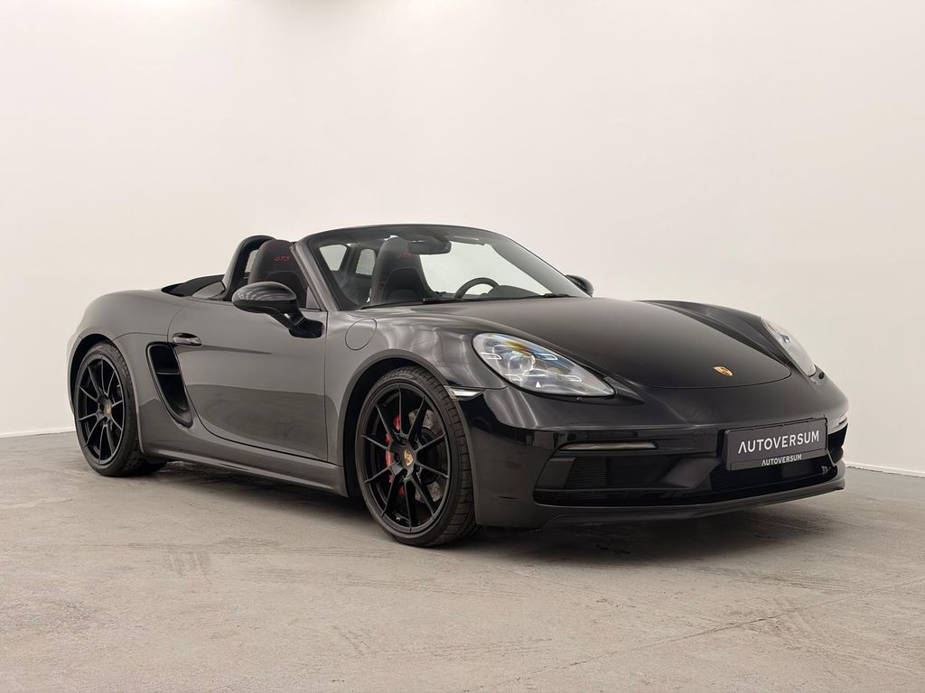 Porsche Boxster 2024