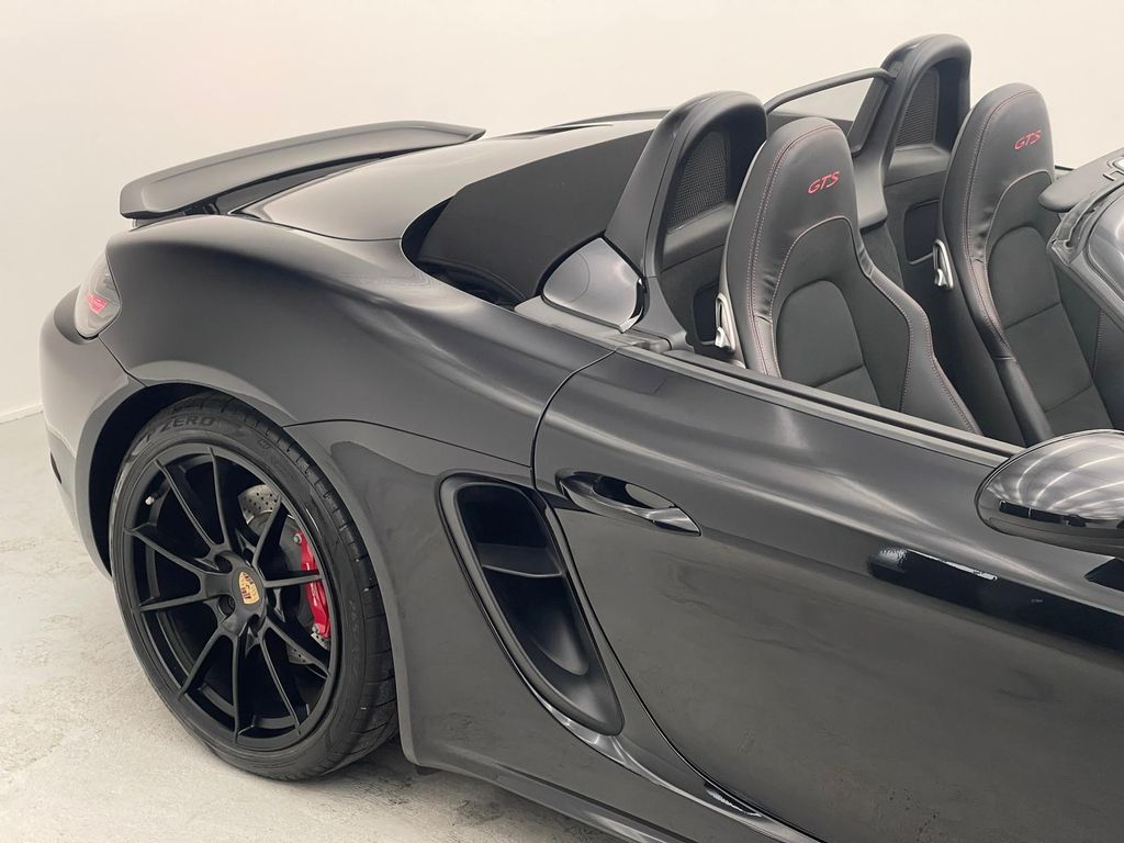 Porsche Boxster 2024