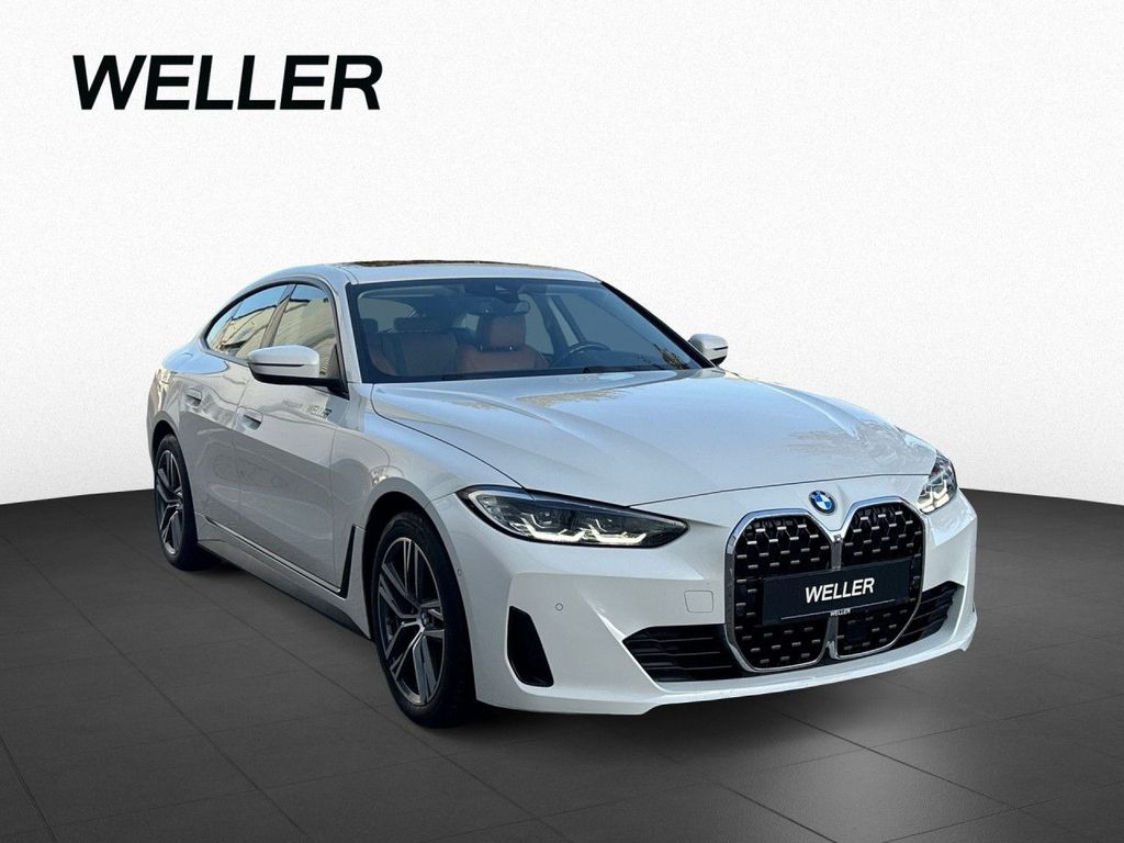 BMW 420 Gran Coupé 2022