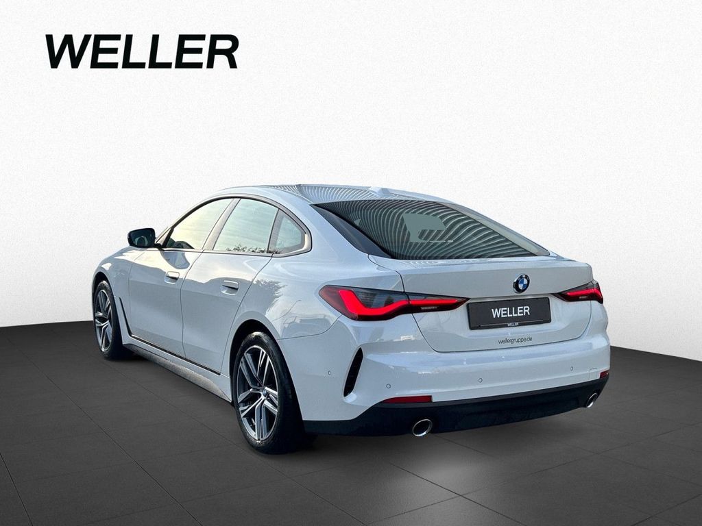 BMW 420 Gran Coupé 2022