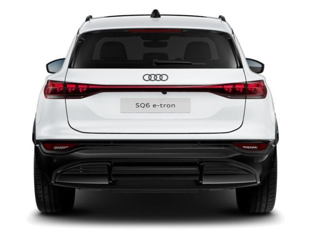 Audi SQ6 e-tron 2025