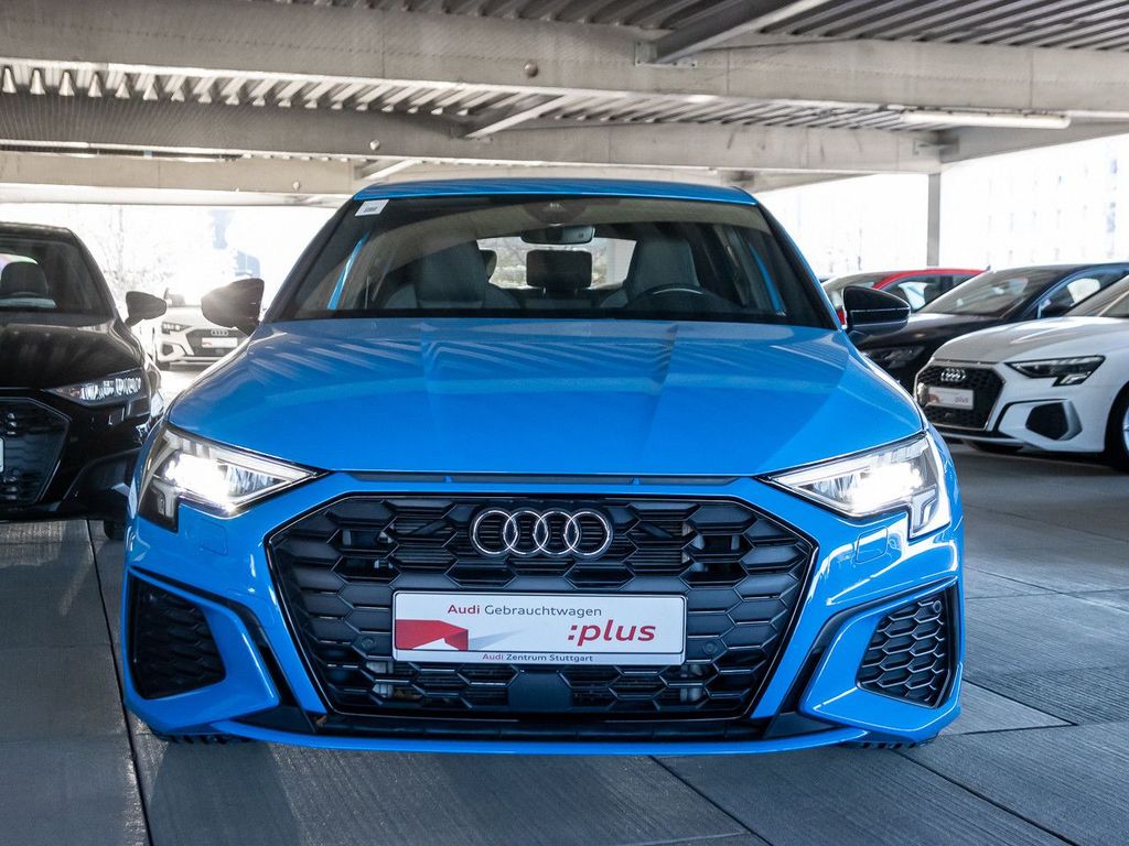 Audi A3 2022