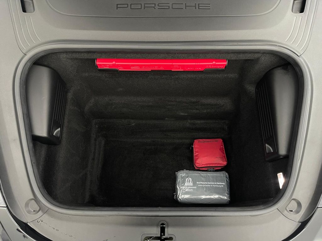 Porsche Boxster 2024