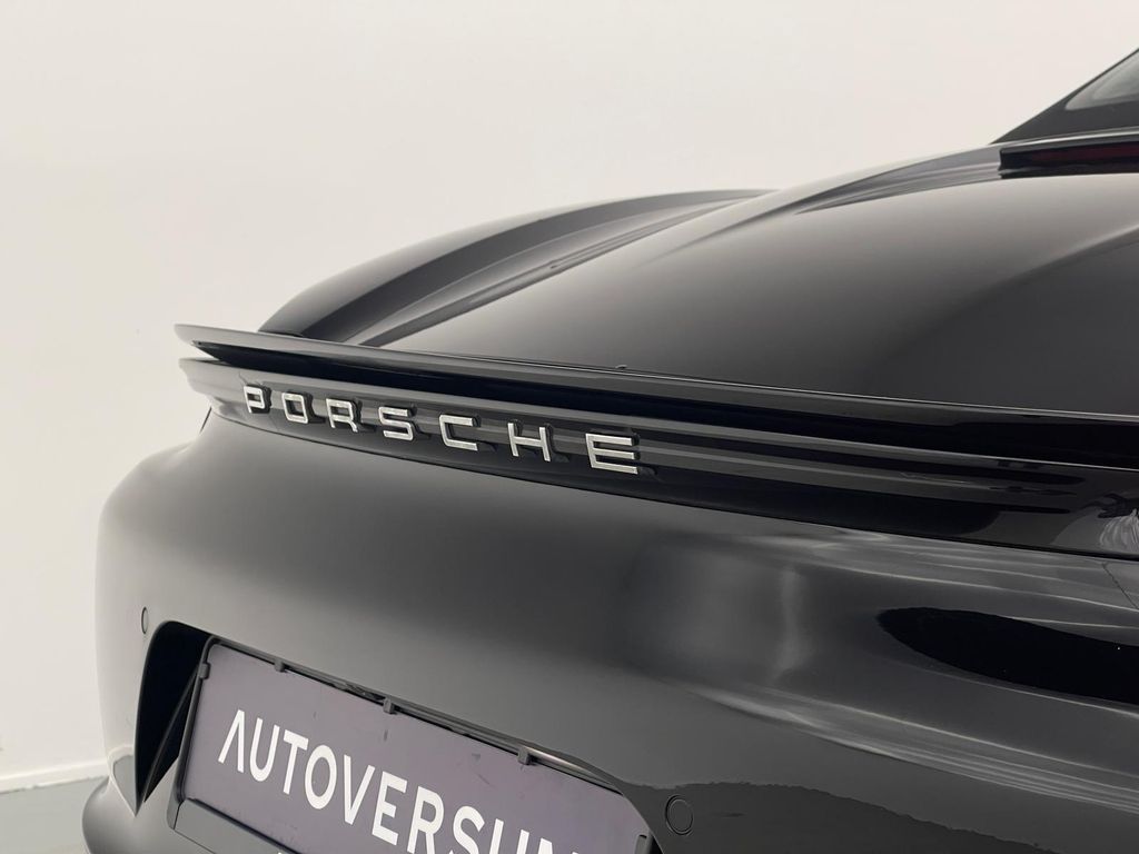 Porsche Boxster 2024