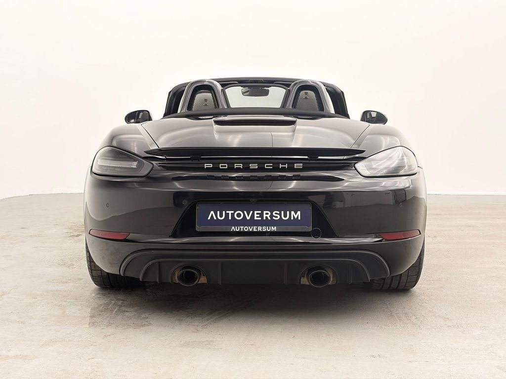 Porsche Boxster 2024