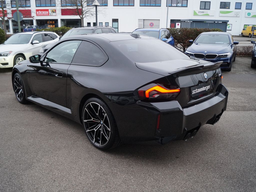 BMW M2 2023