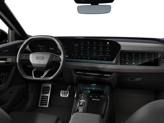 Audi SQ6 e-tron 2025