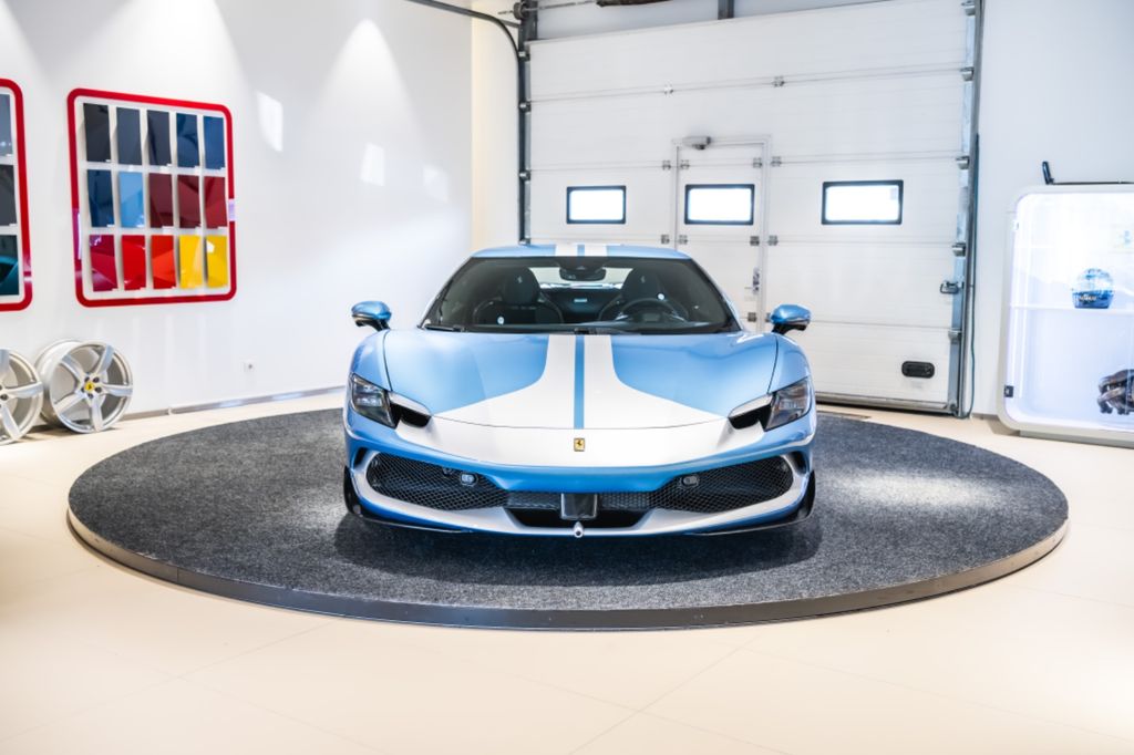 Ferrari 296 GTB 2024